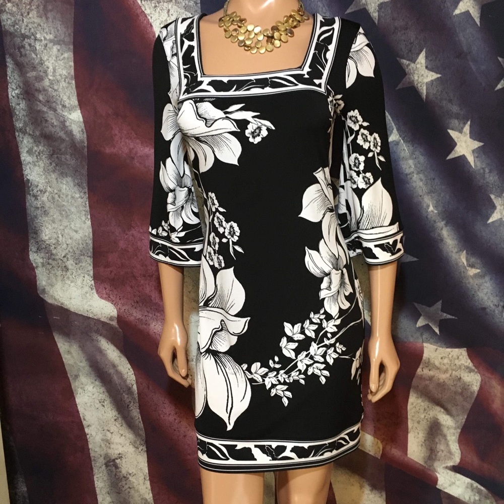 WHBM dress. Size Small